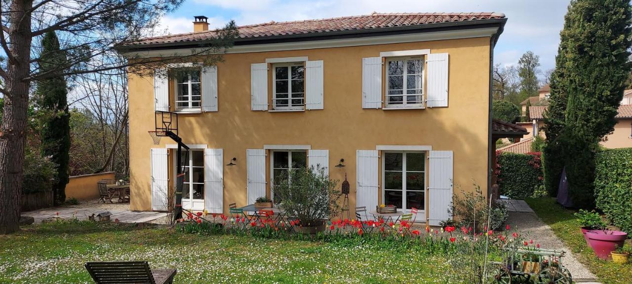 Chambre D'Hote Chez Florence Vourles Ngoại thất bức ảnh