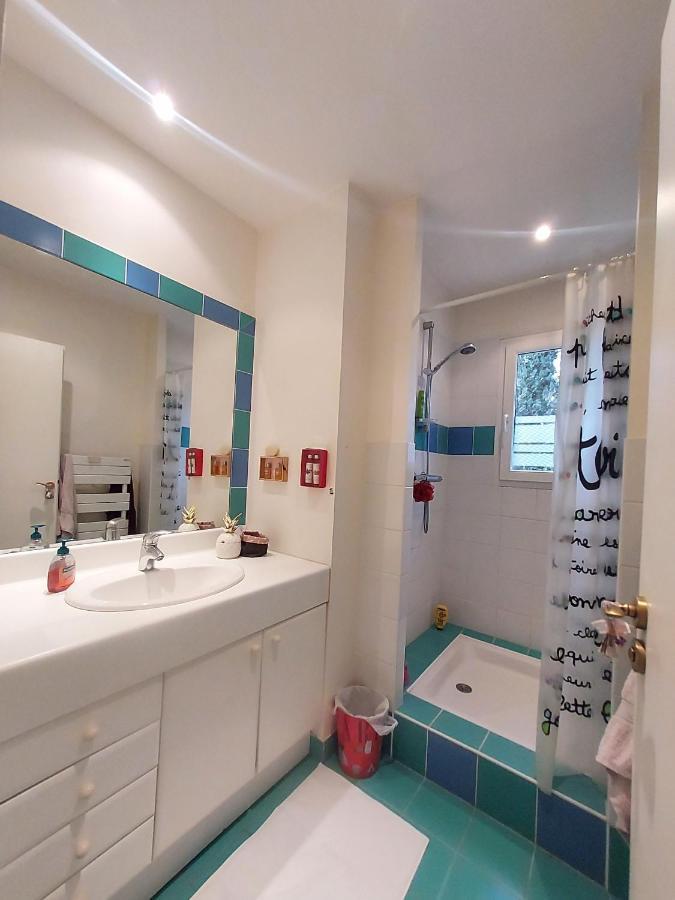 Chambre D'Hote Chez Florence Vourles Ngoại thất bức ảnh